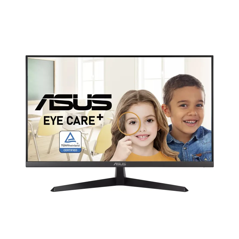 ASUS ASUS/VY27UQ/27"/IPS/4K UHD/60Hz/5ms/Black/3R 90LM09U3-B01170