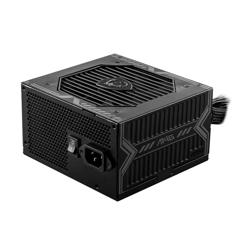 MSI zdroj MAG A650BN 650W 80PLUS BRONZE MAG A650BN