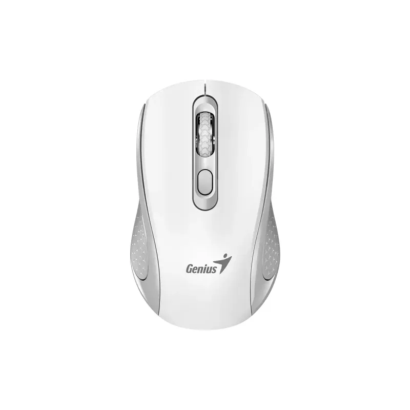 GENIUS NX-8025S/Kancelářská/Optická/1 200 DPI/Bezdrátové USB/Šedá 31030048401