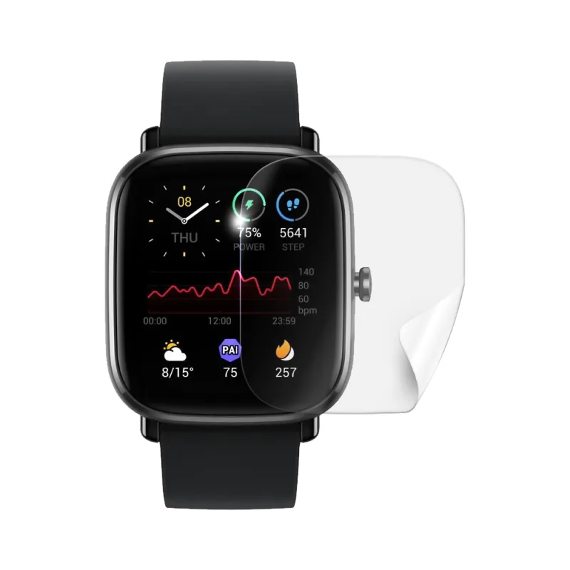 Screenshield XIAOMI Amazfit GTS 2 mini folie na displej XIA-AFGTS2MN-D