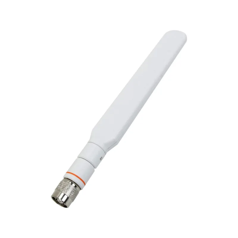 Cisco Aironet Short Dual-Band Omni Antenna, Peak Gain 2 dBi @ 2.4. GHz and 4 dBi @ 5 GHz AIR-ANT2524DW-R=