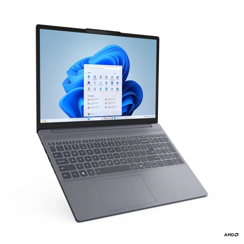 Lenovo IdeaPad Slim 3/15ARP10/R5-7535HS/15,3"/WUXGA/16GB/512GB/AMD int/W11H/Gray/2R 83K7009HCK