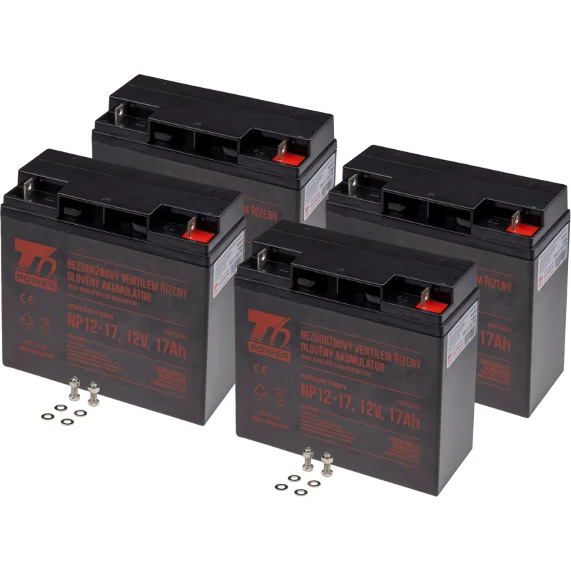 T6 Power RBC11, RBC55 - battery KIT T6APC0003
