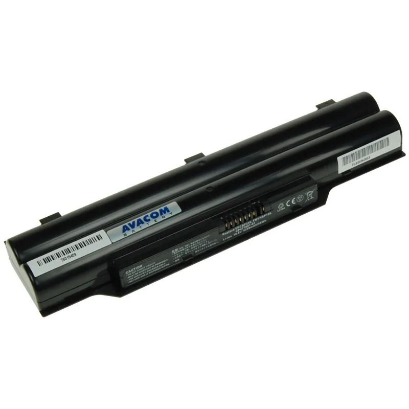 Baterie AVACOM NOFS-AH53-806 pro Fujitsu Siemens LifeBook AH530, AH531 Li-Ion 10,8V 5200mAh/56Wh NOFS-AH53-806