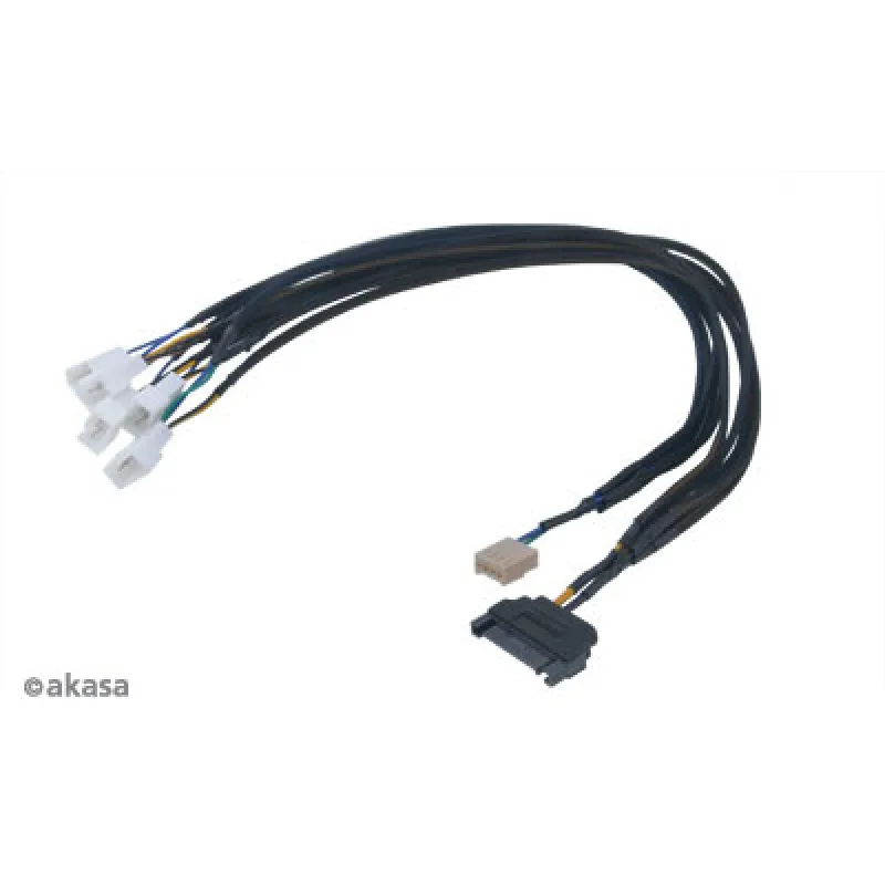 AKASA - Flexa FP5S - 5 x PWM z MB PWM AK-CBFA07-45