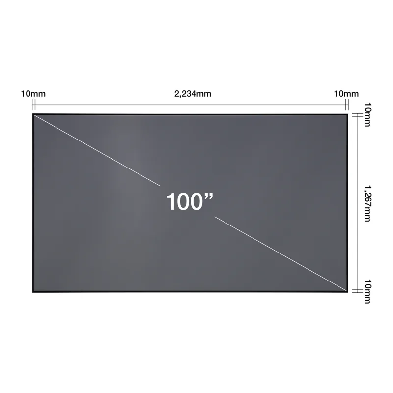Epson plátno Laser TV 100" Screen - ELPSC35 V12H002AD0