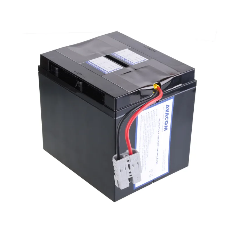 Baterie AVACOM AVA-RBC7 náhrada za RBC7 - baterie pro UPS AVA-RBC7