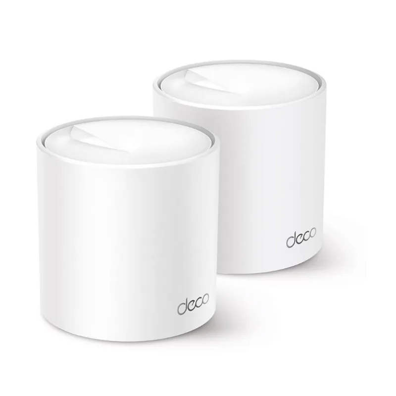 TP-Link AX3000 Smart Home Mesh WiFi6 System Deco X50(2-pack) Deco X50(2-pack)
