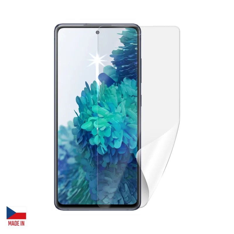 Screenshield SAMSUNG G781 Galaxy S20FE 5G folie na displej SAM-G781-D
