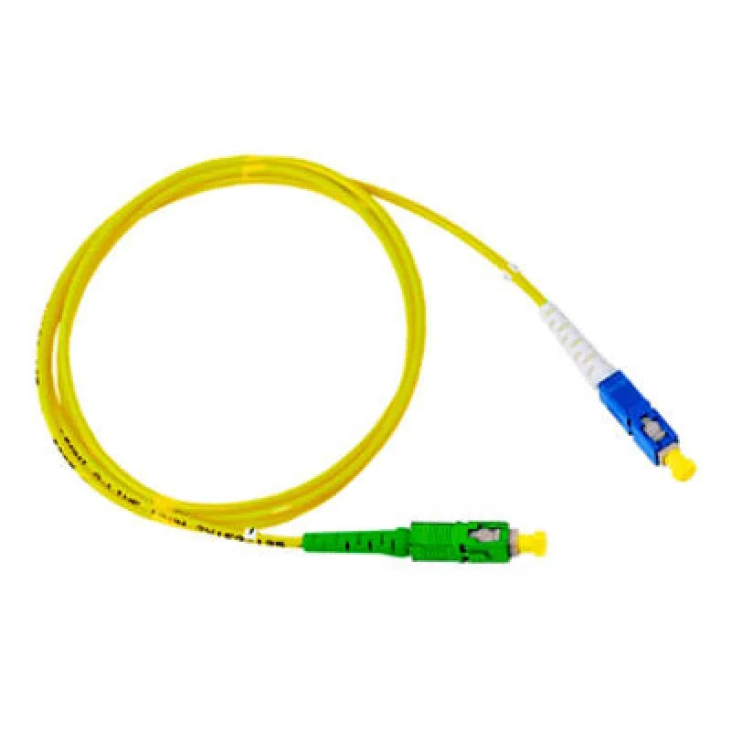 OEM Optický patchkabel duplex SC/APC-SC 9/125um SM 2m, OS2 1451