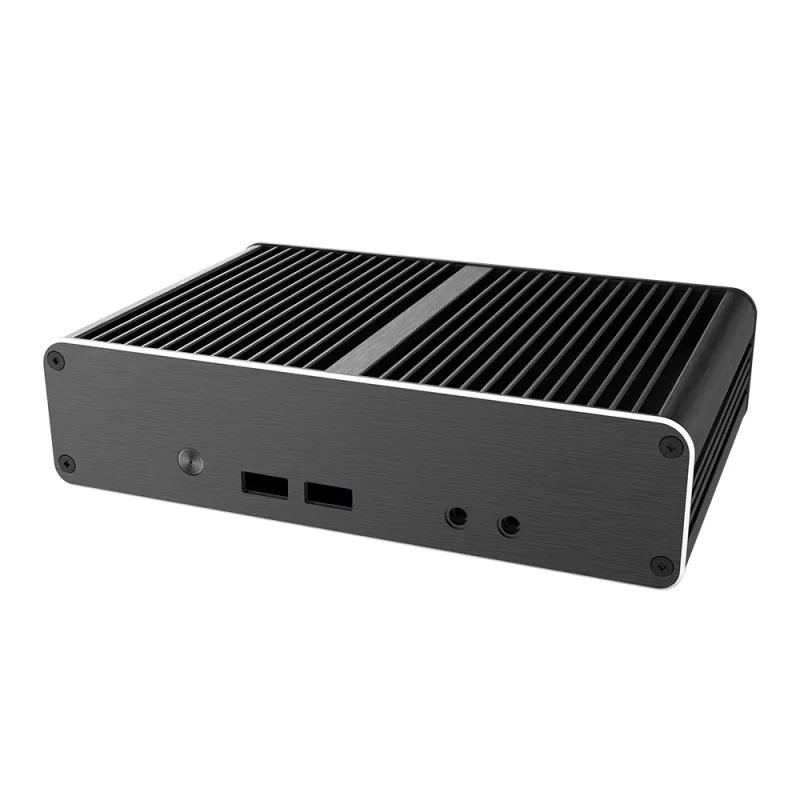 AKASA Newton CAC/UCFF 4" x 4"/Černá A-NUC83-M1B