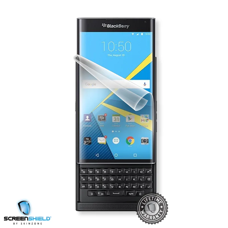 SCREENSHIELD Screenshield™ BLACKBERRY Priv folie na displej BB-PRIV-D