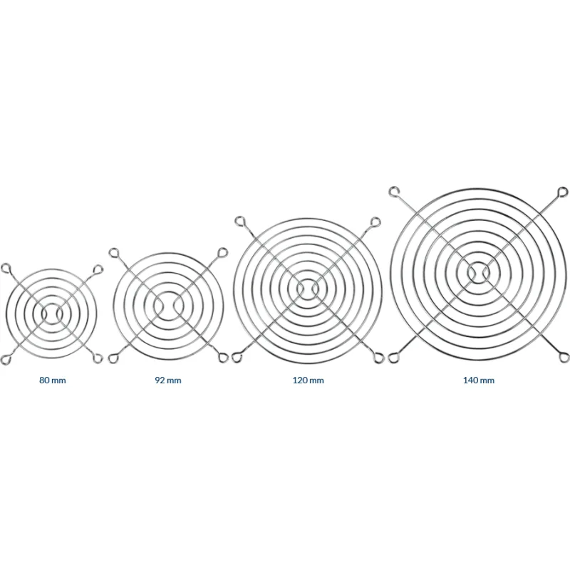 ARCTIC ACFAN00087A 120mm Fan Grills ACFAN00087A