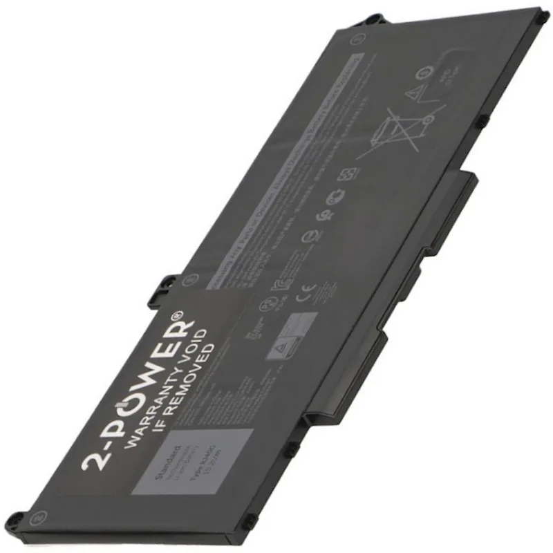 2-POWER Baterie 15,2V 3000mAh pro Dell Latitude 5420, Latitude 5520, Precision 3560 77053453