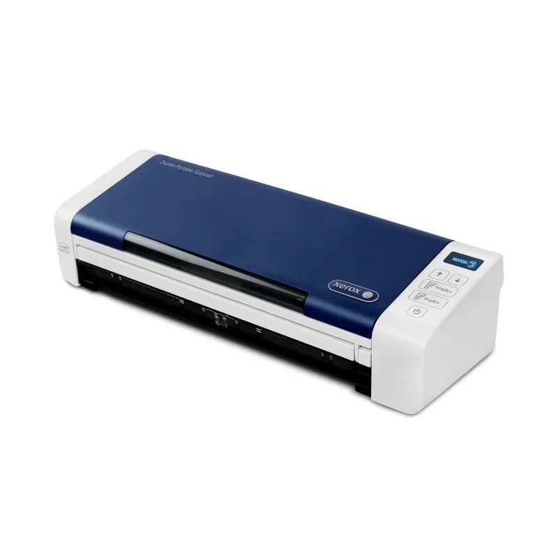 Xerox Duplex Portable Scanner 100N03261