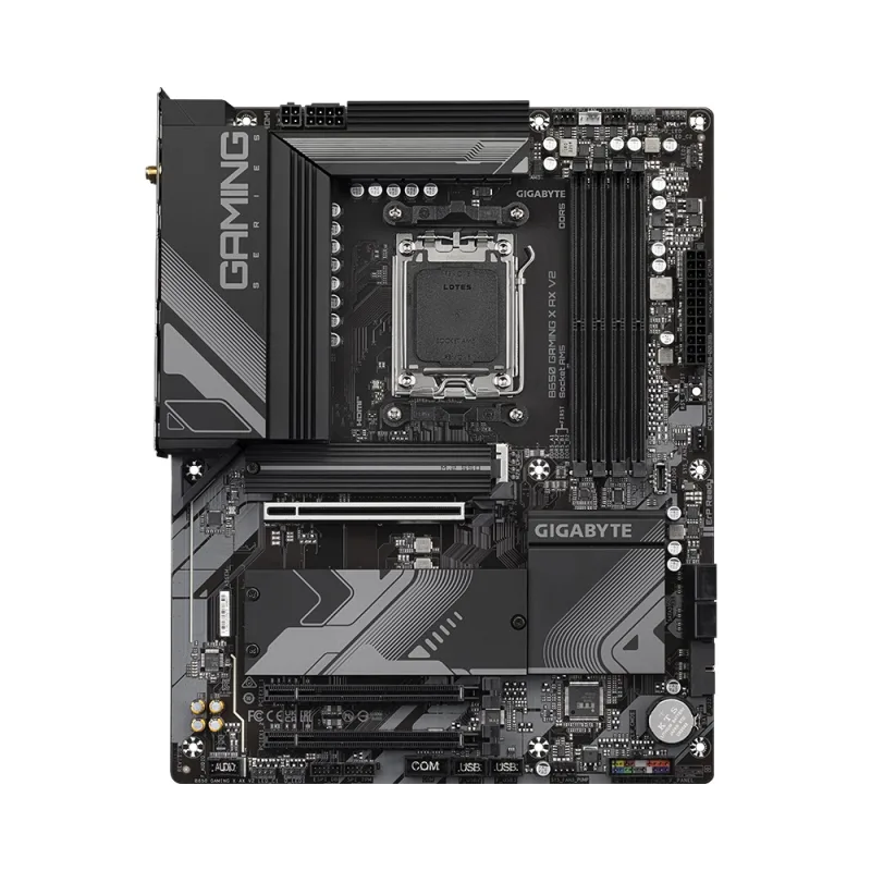 GIGABYTE B650 GAMING X AX V2/AM5/ATX B650 GAMING X AX V2