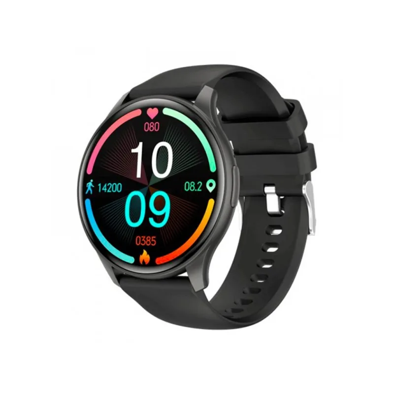 CARNEO Gear+ Essential 2nd Gen/44mm/Black/Sport Band/Black 8588009299424