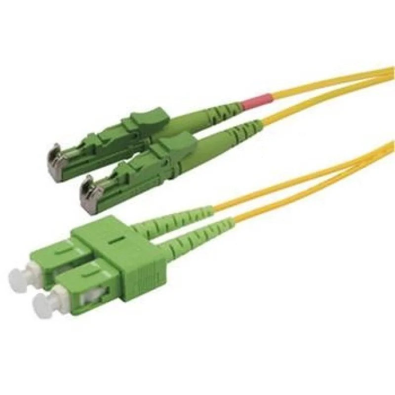 OEM Patchcord FO Duplex E2000/APC-SC/APC 9/125um 1m 1420