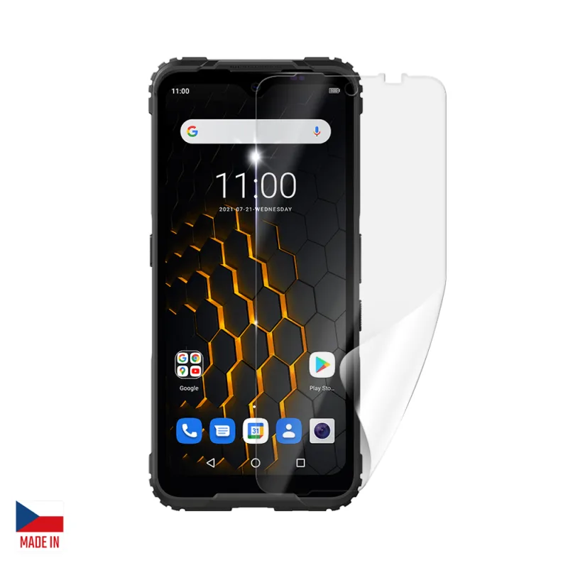 Screenshield MYPHONE Hammer Blade 5G folie na displej MYP-HBLD5G-D