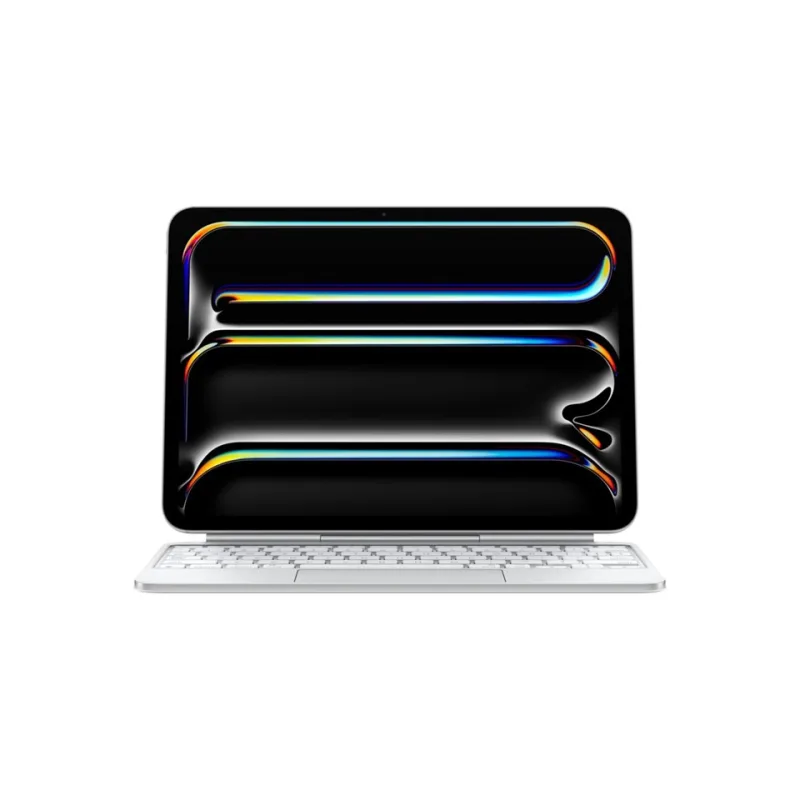 APPLE Magic Keyboard iPad Pro 11" (M4,M5) - DE - White MWR03D/A