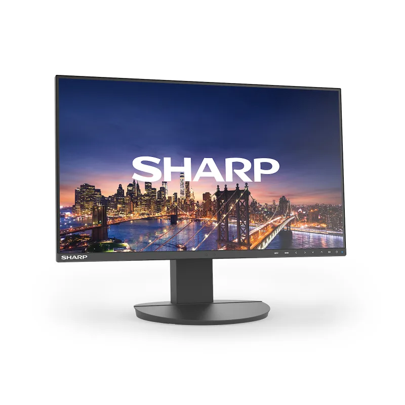 SHARP/NEC NEC Sharp MultiSync/EA272F/27"/IPS/FHD/60Hz/6ms/Černá/3R 60006216
