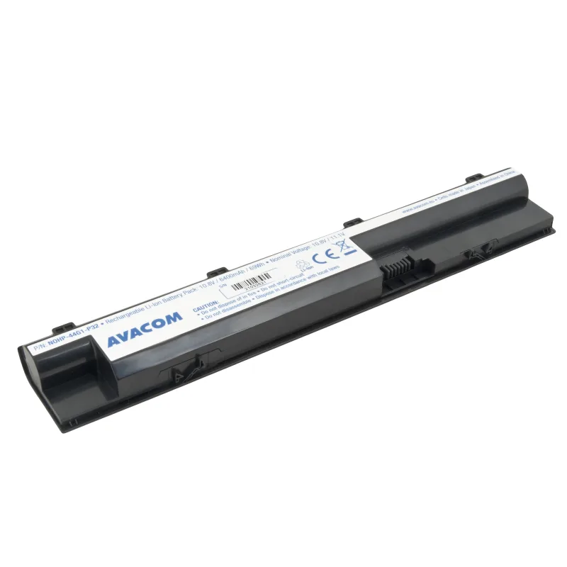 Baterie AVACOM pro HP 440 G0/G1, 450 G0/G1, 470 G0/G1 Li-Ion 10,8V 6400mAh 69Wh NOHP-44G1-P32