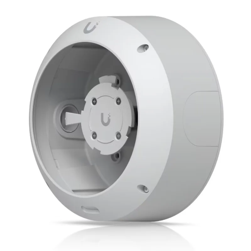 Ubiquiti UACC-AI-360-JB-W - AI 360 Junction Box, kabelový box pro UVC-AI-360, bílá UACC-AI-360-JB-W