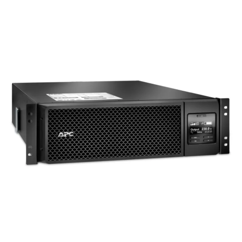 APC Smart-UPS SRT 5000VA RM 208/230V HW SRT5KRMXLW-HW