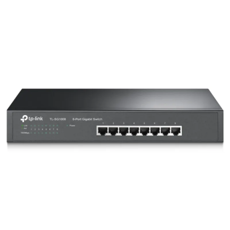 TP-Link TL-SX1008 8-Port 10G rack switch TL-SX1008