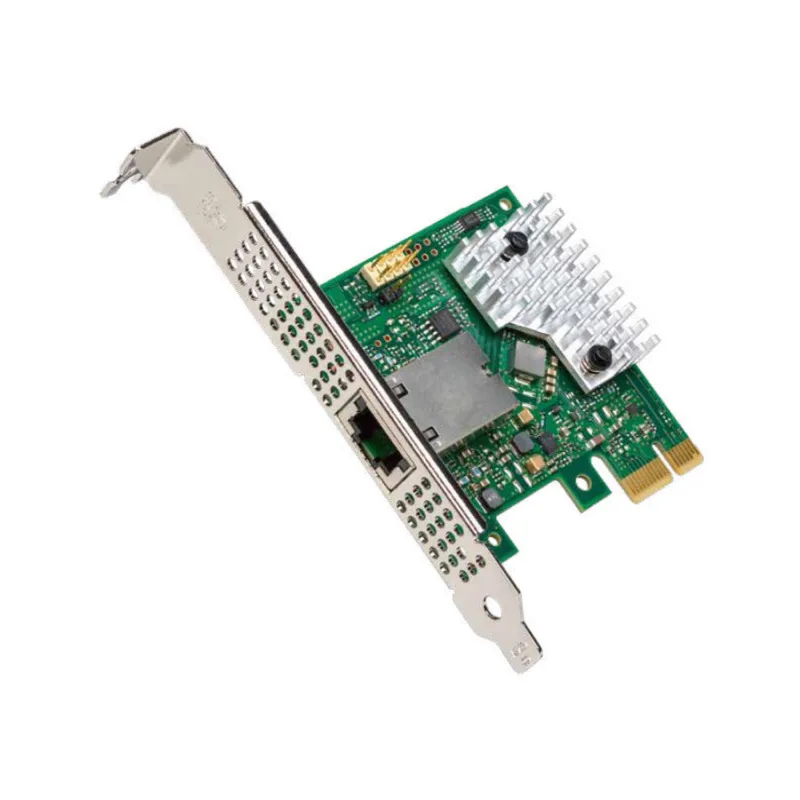 HP Intel I225V Single Port 2.5GbE PCIe NIC 406L9AA