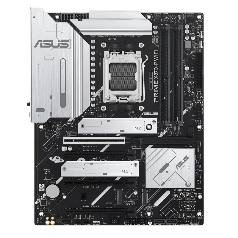 ASUS PRIME X870-P WIFI/AM5/ATX 90MB1IS0-M0EAY0
