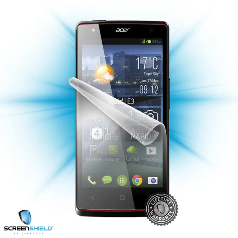 SCREENSHIELD Screenshield™ Acer Liquid E3 ochrana displeje ACR-LE380-D
