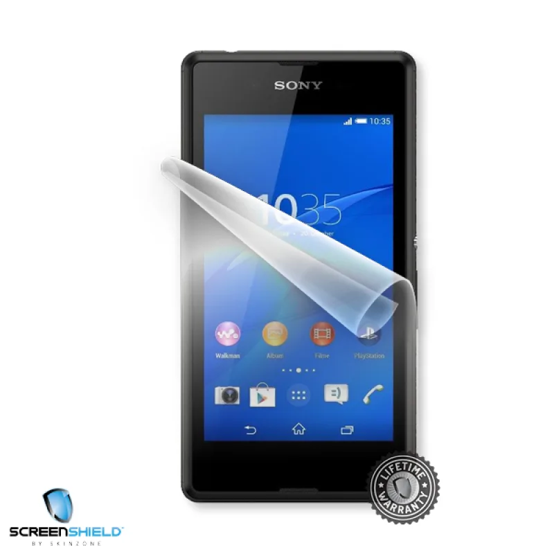 SCREENSHIELD Screenshield™ Sony Xperia E3 ochrana displeje SON-XPE3-D