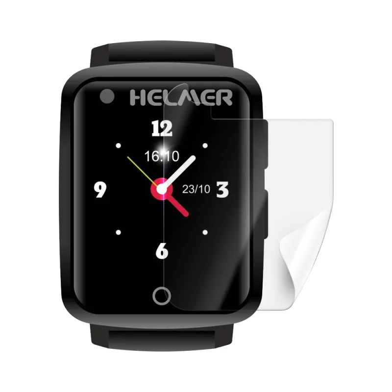 Screenshield HELMER LK 716 fólie na displej HMR-LK716-D