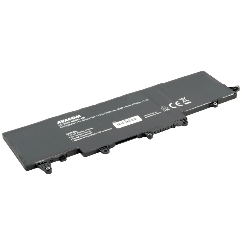 Baterie AVACOM pro HP Probook 435 G7, G8 SX03XL Li-Pol 11,55V 3896mAh 45Wh NOHP-SX03XL-45P