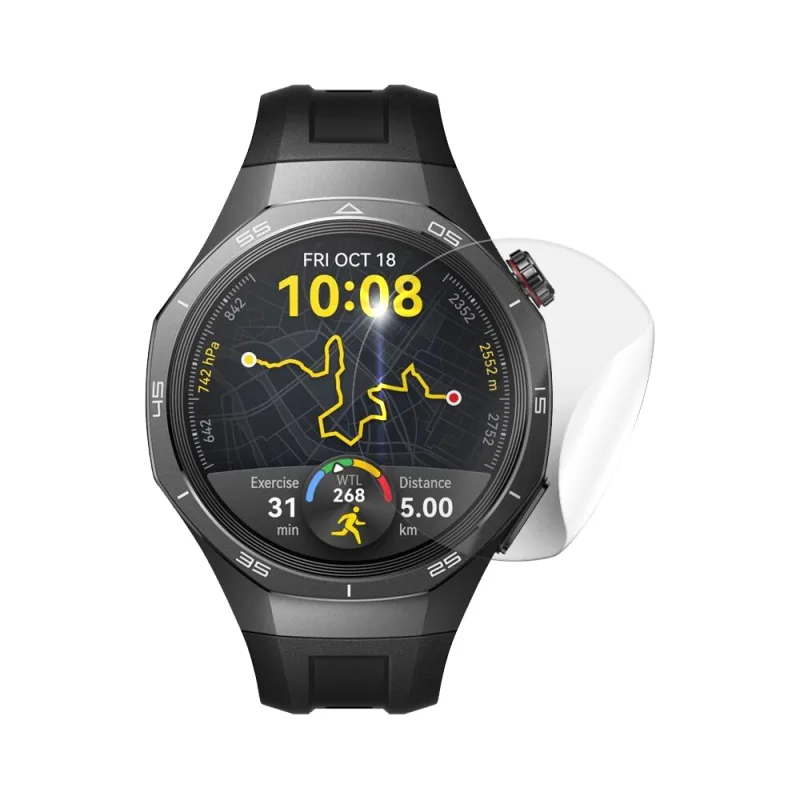 Screenshield HUAWEI Watch GT 5 Pro 46 mm fólie na displej HUA-WATCHGT5PR46-D