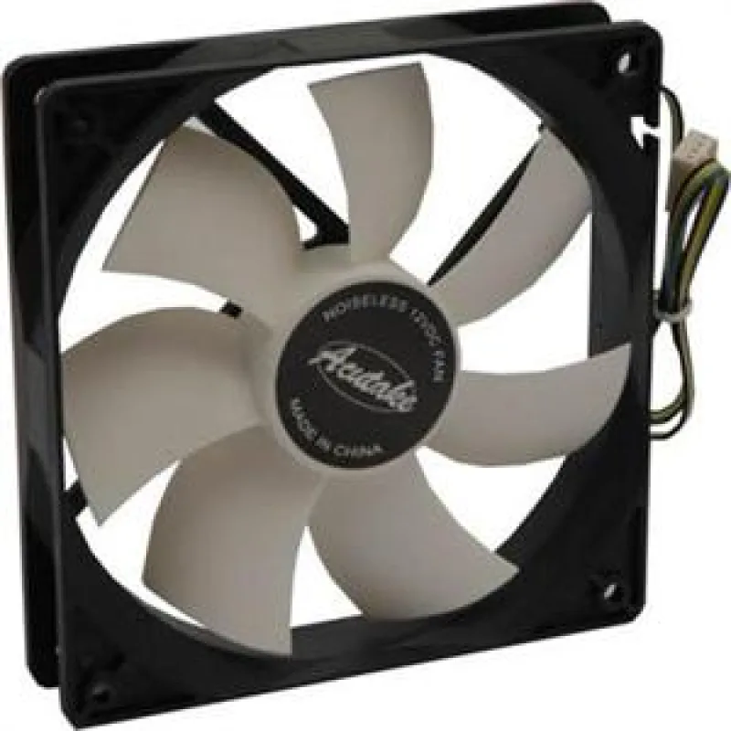 ACUTAKE ACU-FAN120 PWM (White Wing Fan De Luxe) ACU-FAN120 PWM
