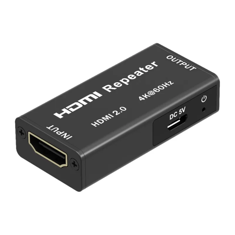 ATEN PC HDMI 2.0 repeater až do 40m, rozlišení 4Kx2K@60 khrep07