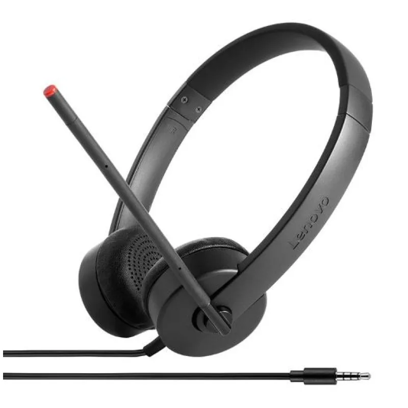 Lenovo Essential Stereo Analog Headset 4XD0K25030