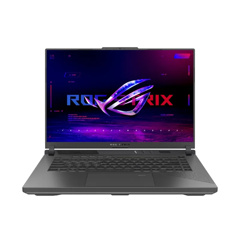 ASUS ROG Strix G16/G614PR-RV031/R9-8940HX/16"/WUXGA/32GB/1TB/RTX 5070Ti/bez OS/Gray/2R G614PR-RV031