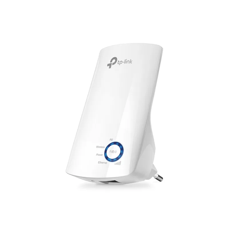 TP-Link TL-WA850RE 300Mbps Wifi N 1x10/100 LAN Range Extender/AP, 2 interní antény, power schedule TL-WA850RE