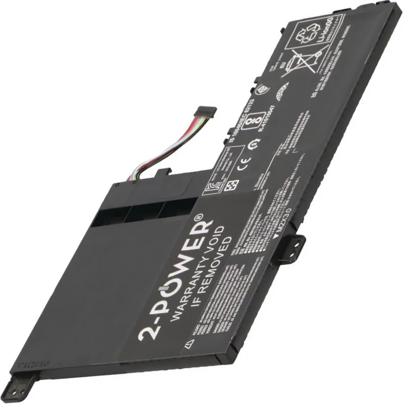 2-POWER Baterie 7,4V 4050mAh pro Lenovo Flex 5-1470, Yoga 520-14IKB, 320S-15ABR, 320S-15IKB, 520S-14 77055393