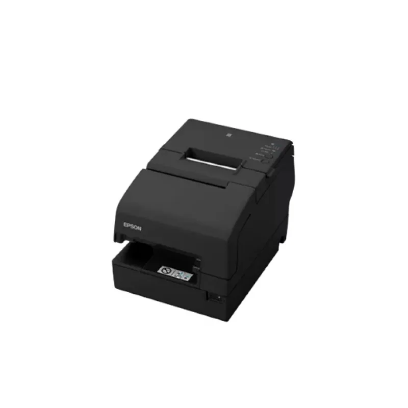 EPSON POKLADNÍ SYSTÉMY Epson TM-H6000V-214: Serial, MICR, Black, No PSU C31CG62214