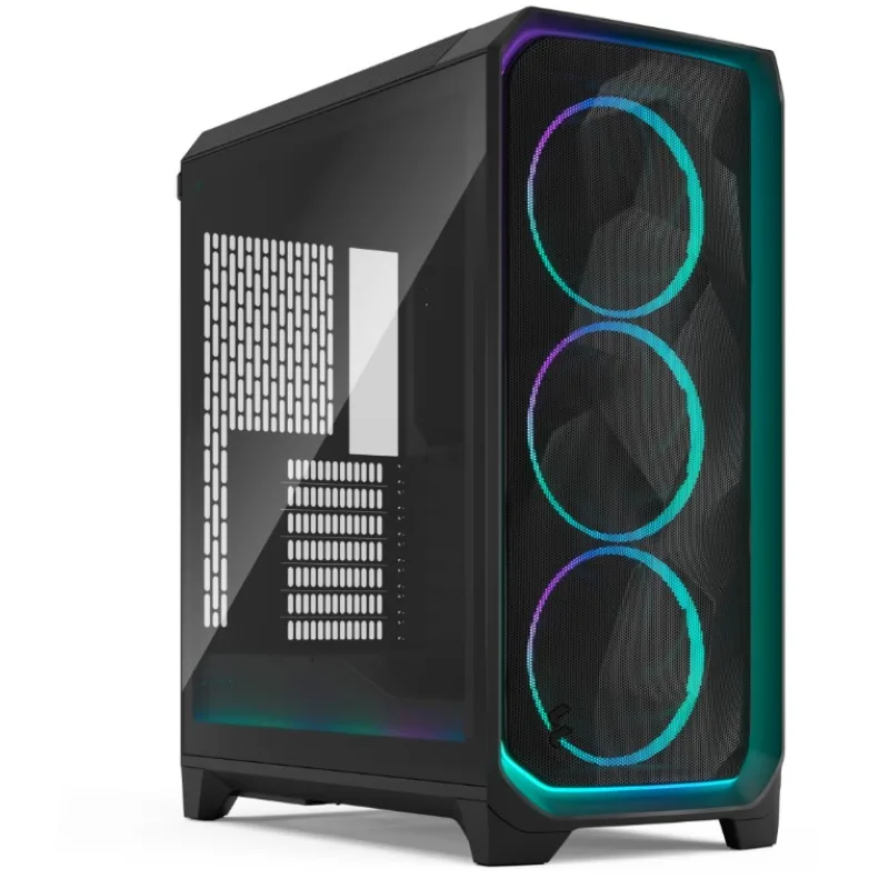 FRACTAL DESIGN Fractal Deisgn Meshify 3 Ambience Pro/Midi Tower/Transpar./Černá FD-C-MES3A-03