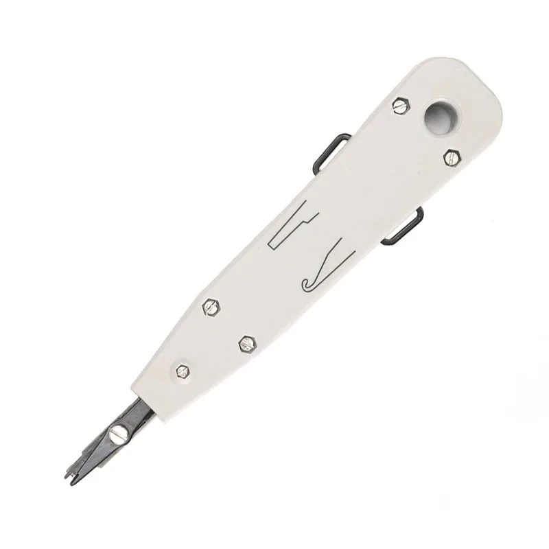 W-Star Narážecí nástroj/ boxer na svorkovnice KRONE, 110, zařezávač kabelů, WSNAR110 WSNAR110