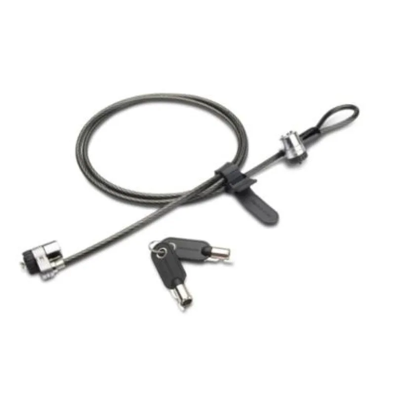 Lenovo Kensington -dvojitý zámek MicroSaverTwin Sk 45K1620