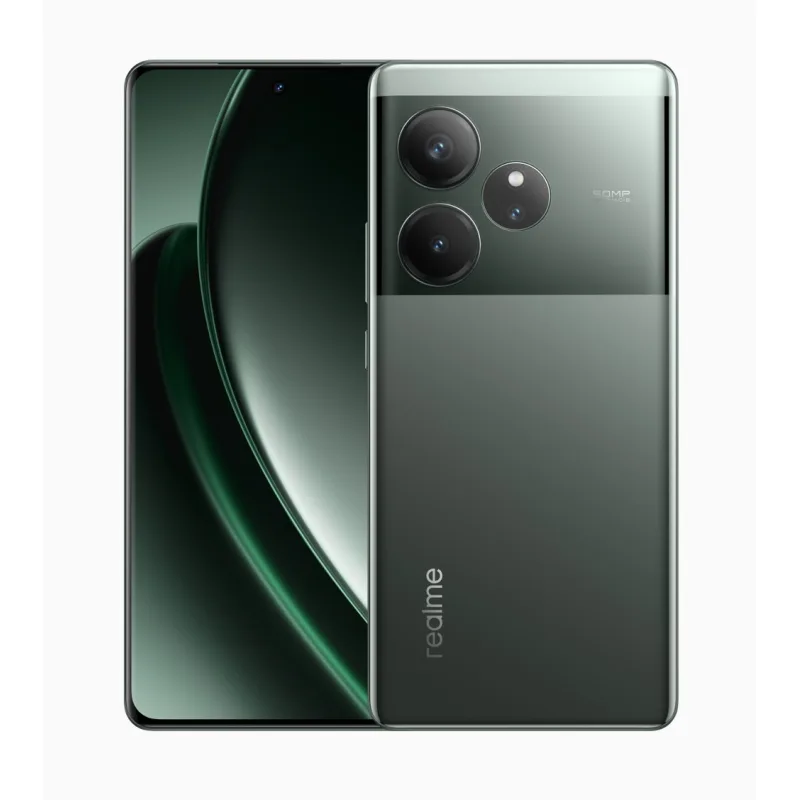 Realme GT 6 5G/16GB/512GB/Razor Green 6941764433960