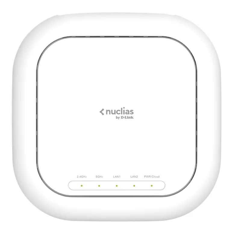 D-Link DBA-X2830P Nuclias Wireless AX3600 Cloud Managed Access Point (With 1 Year License) DBA-X2830P
