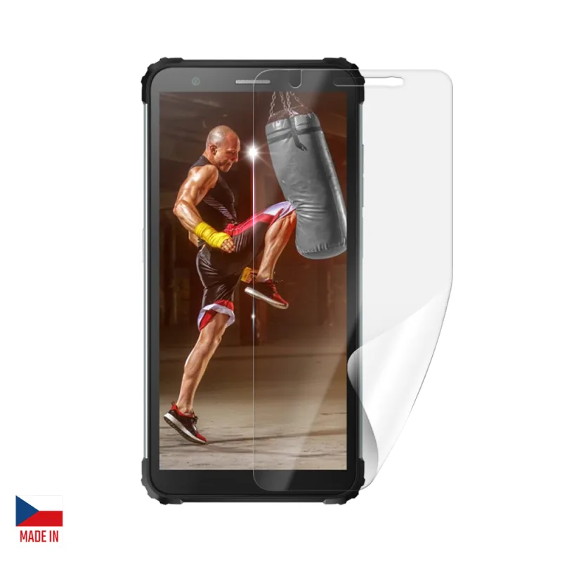 Screenshield IGET Blackview GBV6600 folie na displej IGT-GBV6600-D