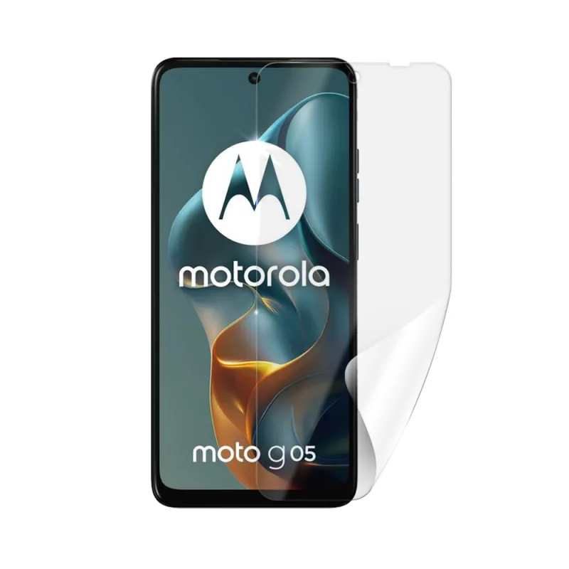 Screenshield MOTOROLA Moto G05 XT2523 fólie na displej MOT-XT2523-D